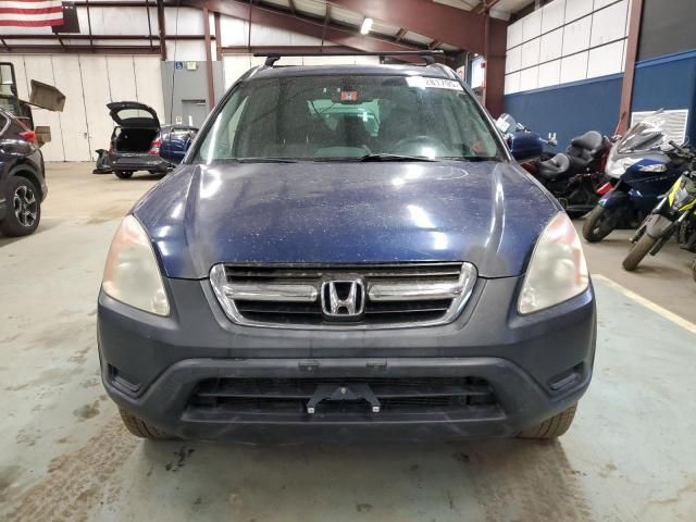 2003 Honda CR-V EX