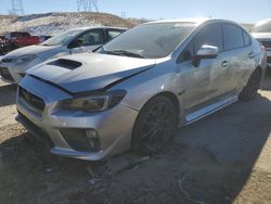 Salvage cars for sale at Littleton, CO auction: 2017 Subaru WRX Premium