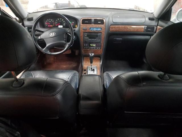 2004 Hyundai XG 350