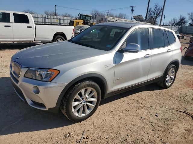 2013 BMW X3 XDRIVE28I