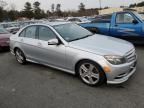 2011 Mercedes-Benz C 300 4matic