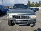 2000 Mercury Mountaineer