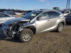 Salvage cars for sale at Windsor, NJ auction: 2020 Lexus NX 300