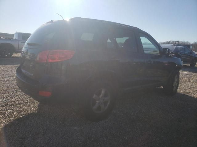 2008 Hyundai Santa FE GLS