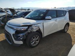 KIA Vehiculos salvage en venta: 2020 KIA Soul LX