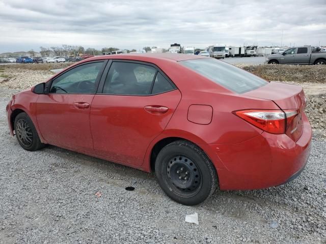 2014 Toyota Corolla L