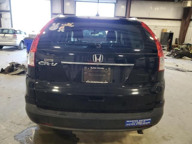 2013 Honda CR-V EXL