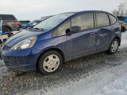 Honda salvage cars for sale: 2013 Honda FIT