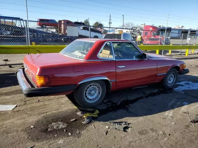 1976 Mercedes-Benz SL 450