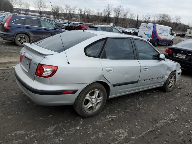 2006 Hyundai Elantra GLS