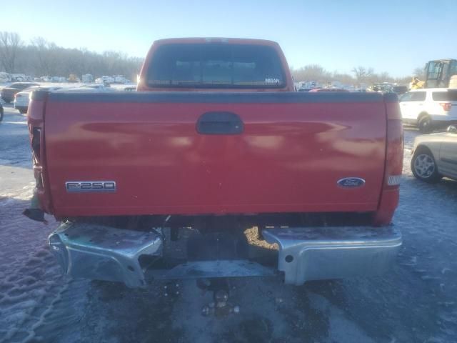 2003 Ford F350 SRW Super Duty