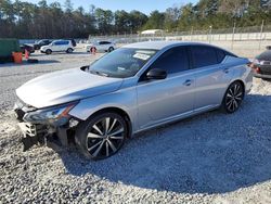 Nissan Altima sr salvage cars for sale: 2019 Nissan Altima SR