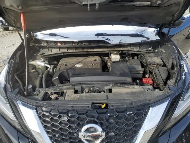 2019 Nissan Murano S