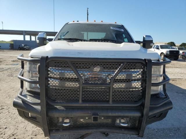 2019 Ford F350 Super Duty