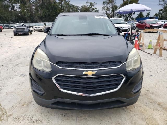 2017 Chevrolet Equinox LS