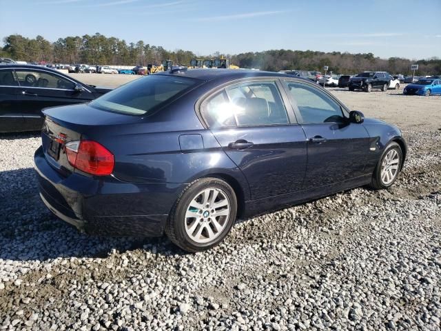 2006 BMW 325 I