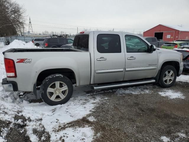 2010 GMC Sierra K1500 SLT