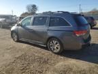 2015 Honda Odyssey EXL