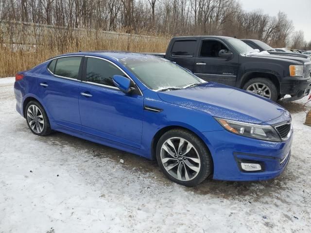 2015 KIA Optima SX