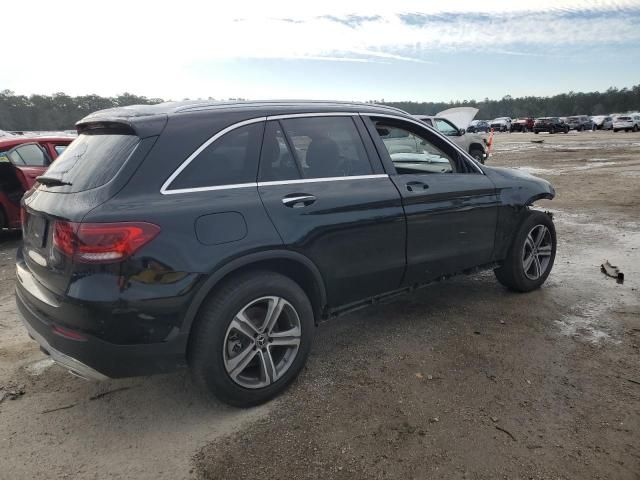 2022 Mercedes-Benz GLC 300