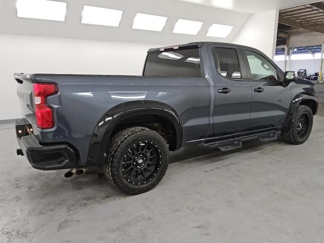 2020 Chevrolet Silverado K1500 LT