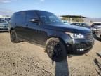 2015 Land Rover Range Rover HSE