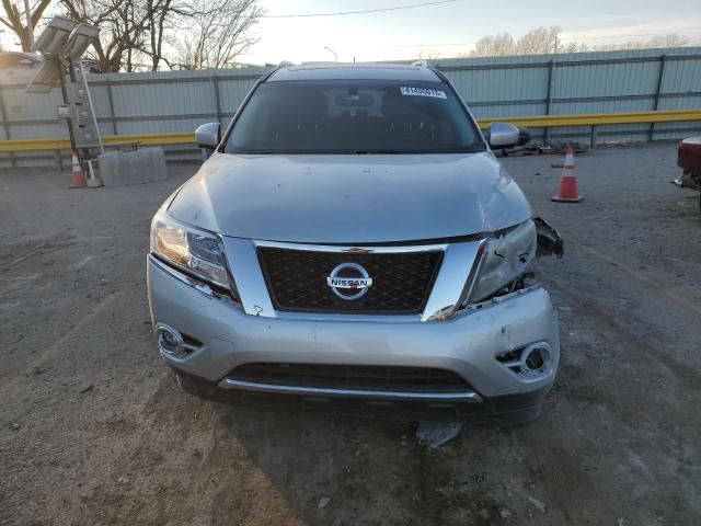 2015 Nissan Pathfinder S