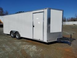 Vehiculos salvage en venta de Copart Mebane, NC: 2019 BOX Trailer