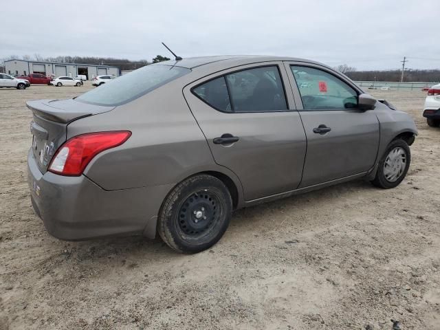 2016 Nissan Versa S