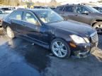 2012 Mercedes-Benz E 350 4matic