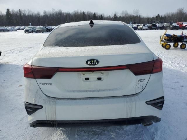 2019 KIA Forte EX