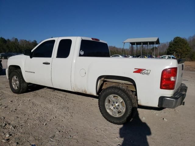 2008 Chevrolet Silverado K1500