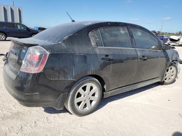 2012 Nissan Sentra 2.0