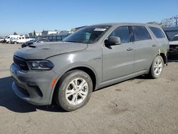 Carros salvage sin ofertas aún a la venta en subasta: 2021 Dodge Durango R/T