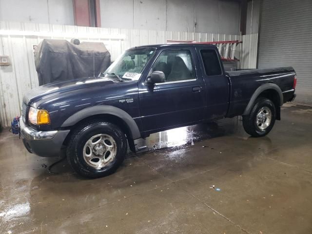 2002 Ford Ranger Super Cab