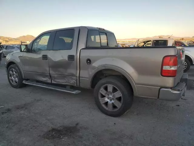 2005 Ford F150 Supercrew