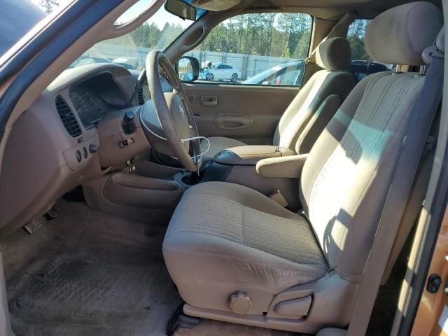 2004 Toyota Tundra Access Cab SR5