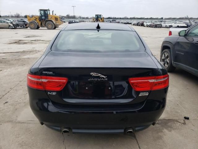 2019 Jaguar XE