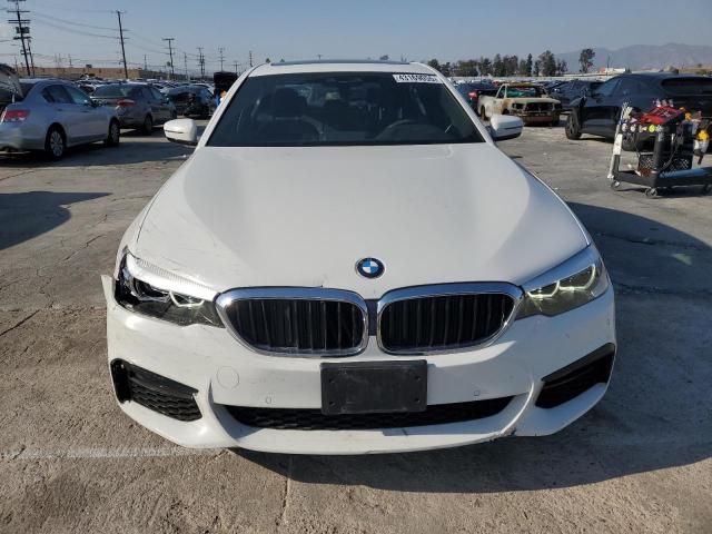 2019 BMW 530 I