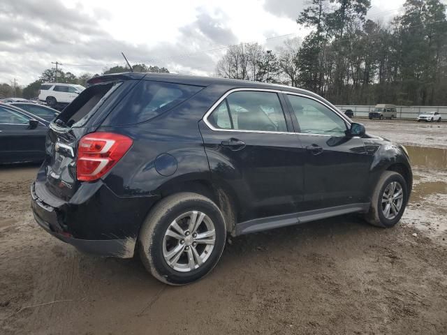 2017 Chevrolet Equinox LS