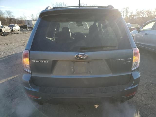 2009 Subaru Forester 2.5XT Limited