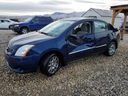 Salvage cars for sale from Copart Cleveland: 2012 Nissan Sentra 2.0