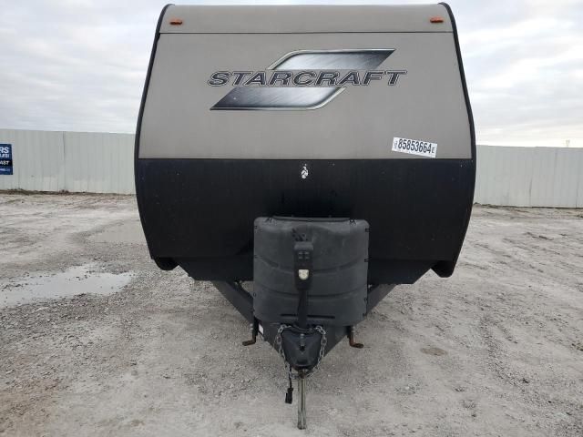 2017 Starcraft Travel Trailer