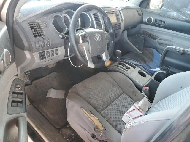 2013 Toyota Tacoma Double Cab