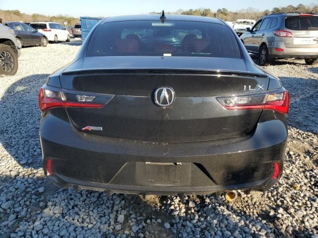 2022 Acura ILX Premium A-Spec