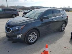 Salvage cars for sale at Lebanon, TN auction: 2020 Chevrolet Equinox LT