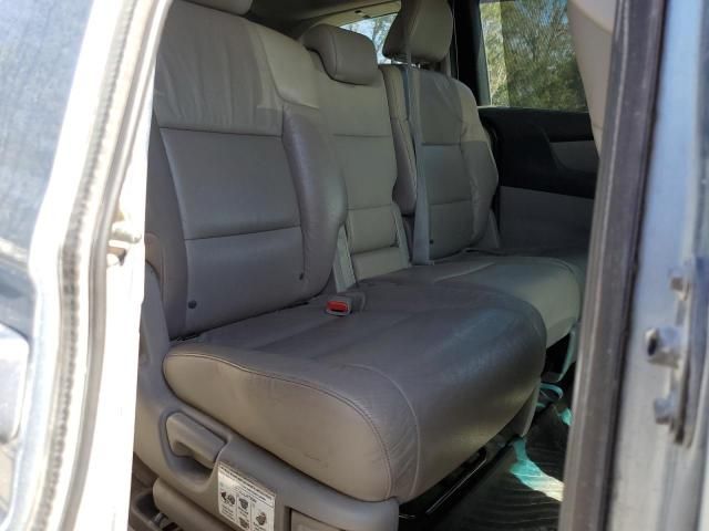 2011 Honda Odyssey Touring