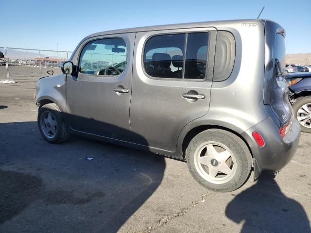 2009 Nissan Cube Base