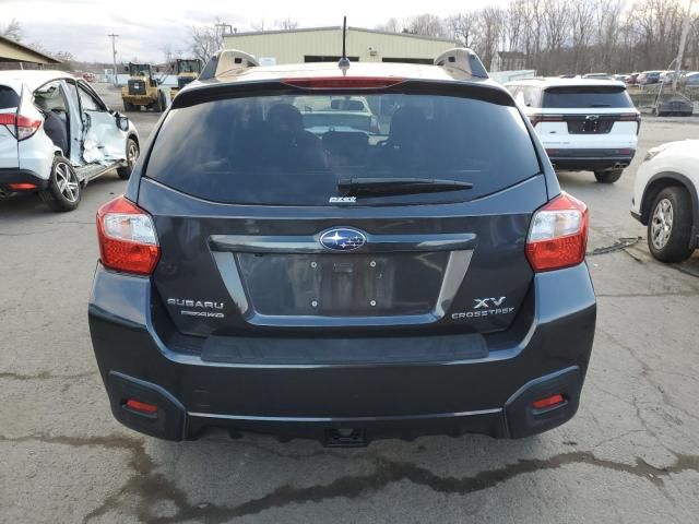 2015 Subaru XV Crosstrek 2.0 Premium