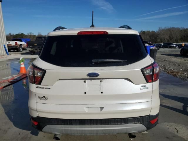 2018 Ford Escape SEL